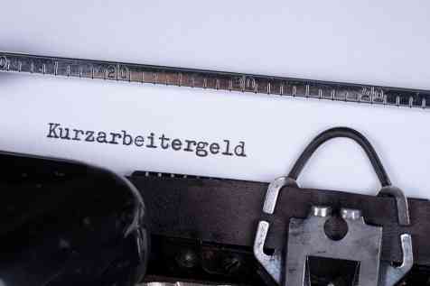 Kurzarbeitergeld 2026